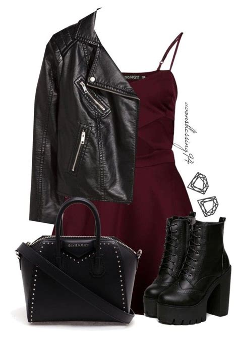 polyvore givenchy outfits|polyvore outfits list.